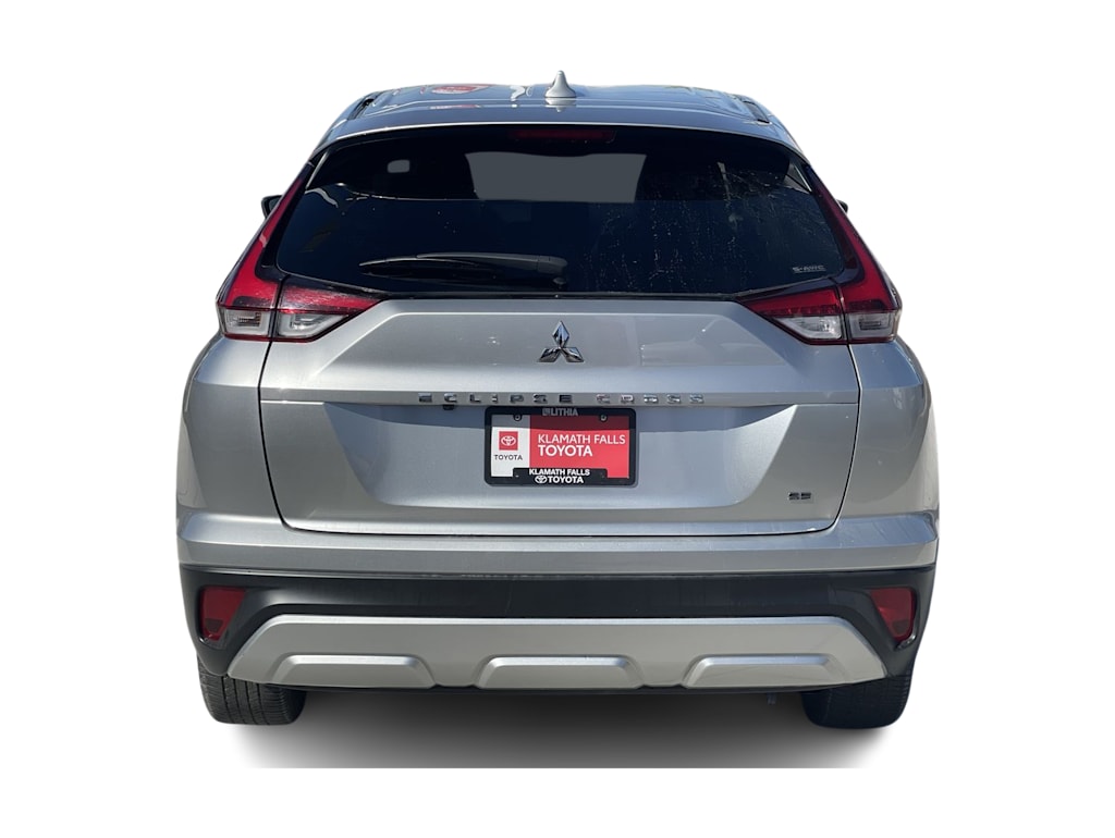 2024 Mitsubishi Eclipse Cross SE 5