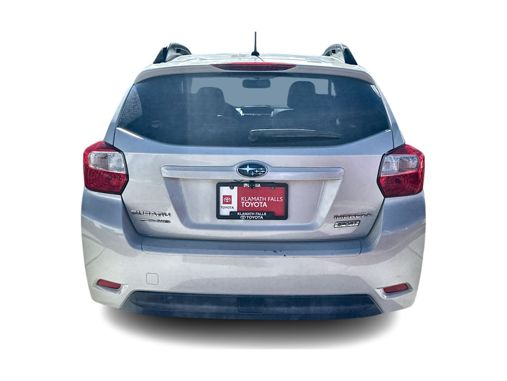 Thumbnail: 2013 Subaru Impreza - 5