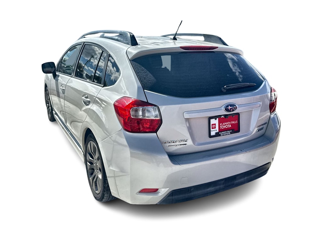 Thumbnail: 2013 Subaru Impreza - 4