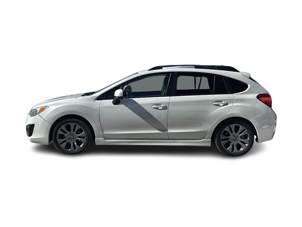 Thumbnail: 2013 Subaru Impreza - 3