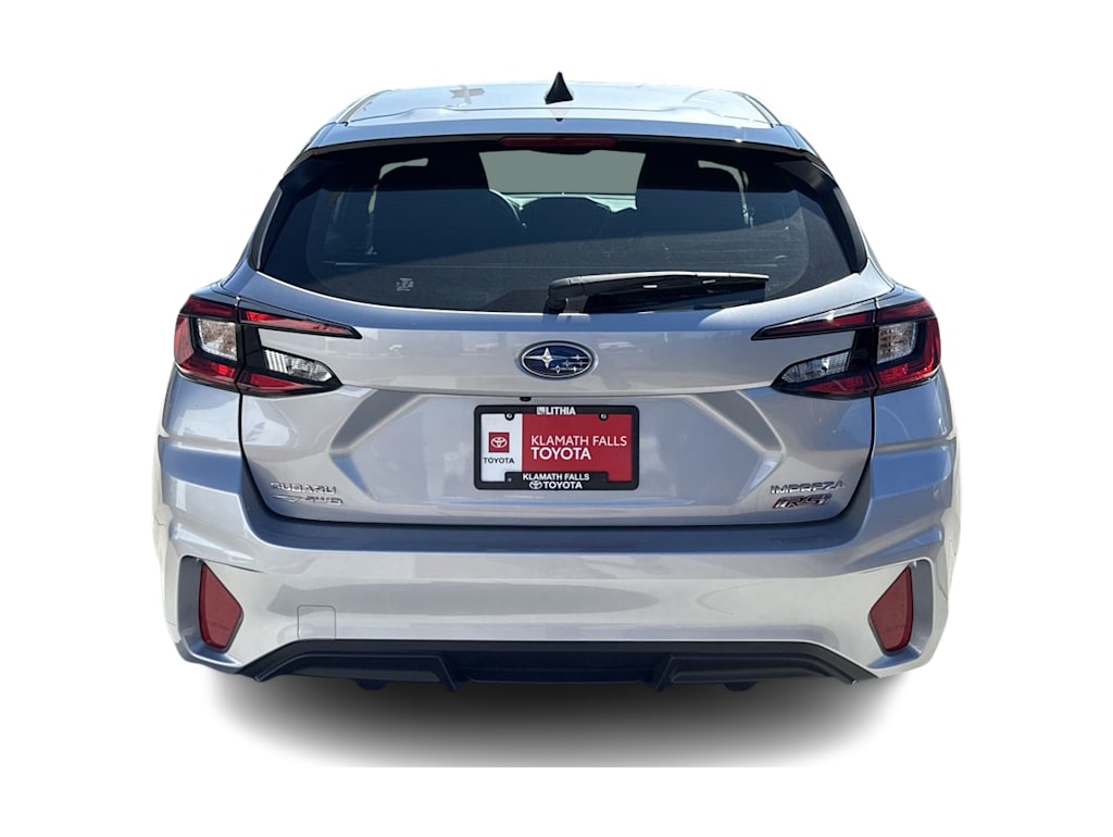 Thumbnail: 2025 Subaru Impreza - 5