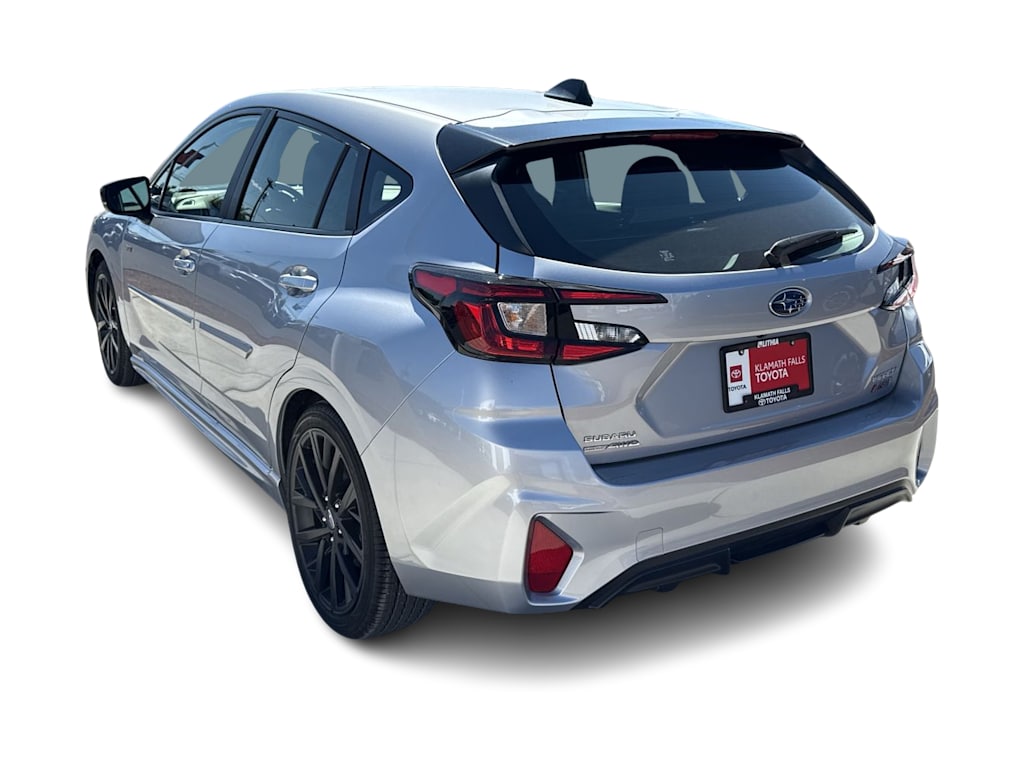 Thumbnail: 2025 Subaru Impreza - 4