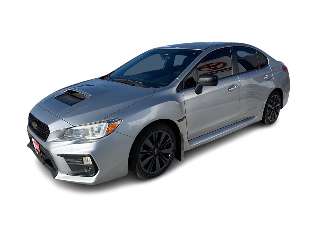 2018 Subaru WRX