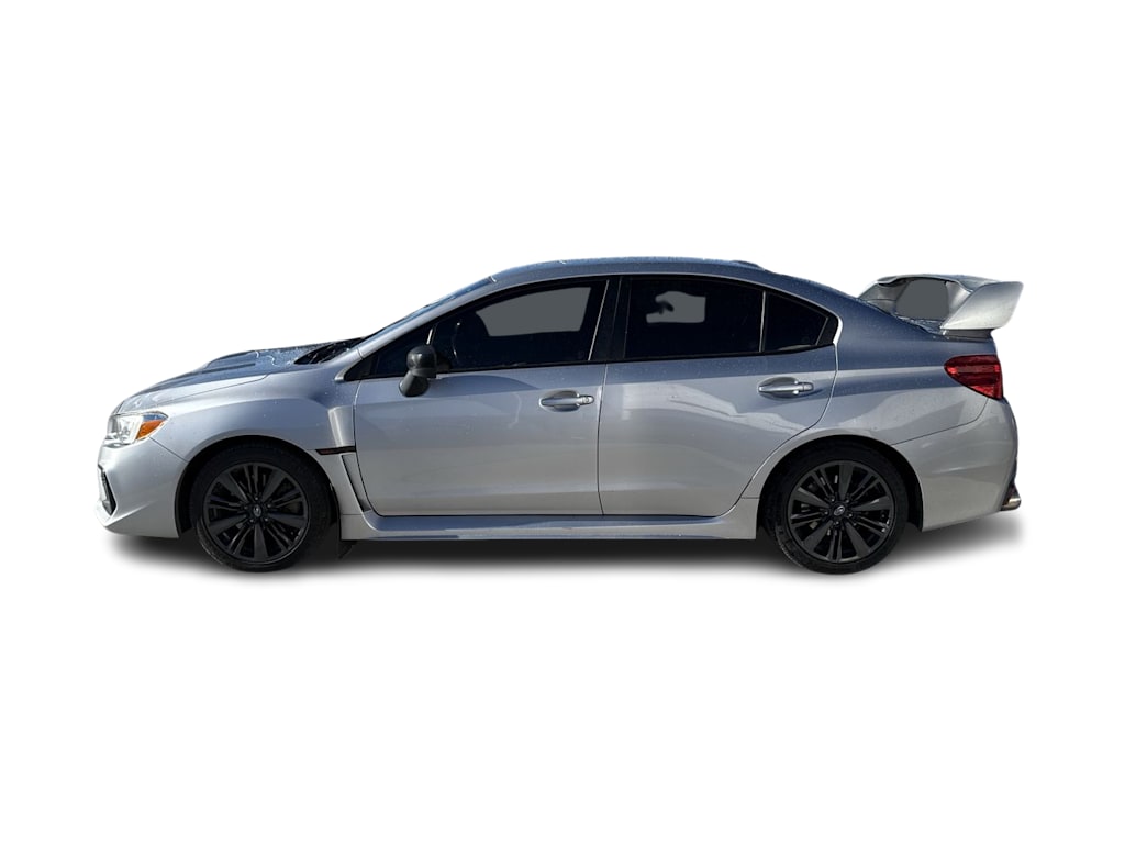 Thumbnail: 2018 Subaru WRX - 3