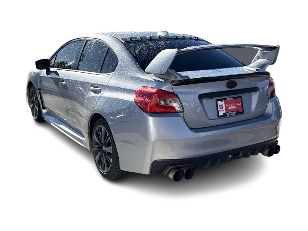 Thumbnail: 2018 Subaru WRX - 4