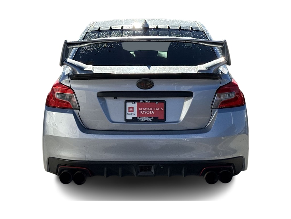 Thumbnail: 2018 Subaru WRX - 5
