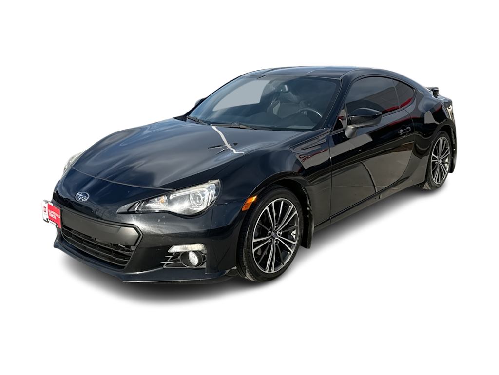 2015 Subaru BRZ