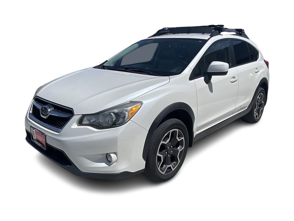 Used 2014 Subaru XV Crosstrek Limited with VIN JF2GPAGC2E8333990 for sale in Casper, WY