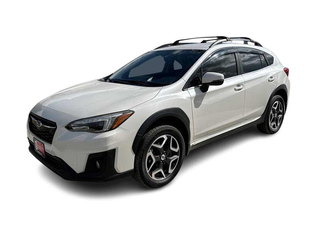 2018 Subaru Crosstrek