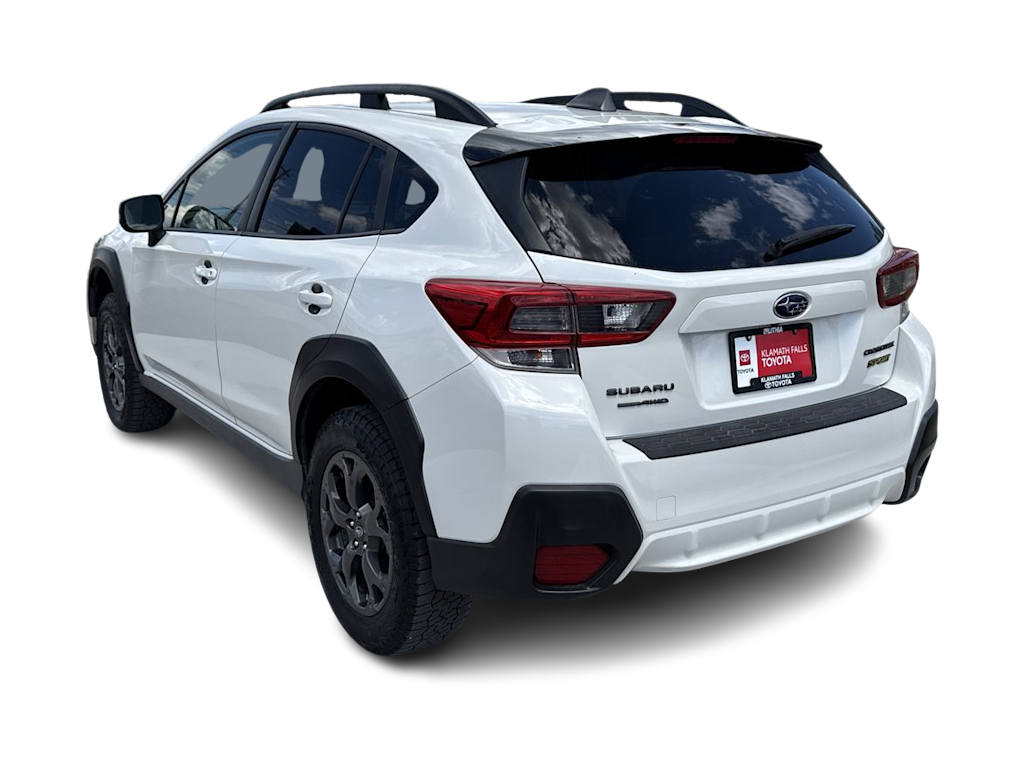 Thumbnail: 2021 Subaru Crosstrek - 4