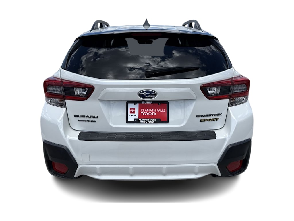 Thumbnail: 2021 Subaru Crosstrek - 5