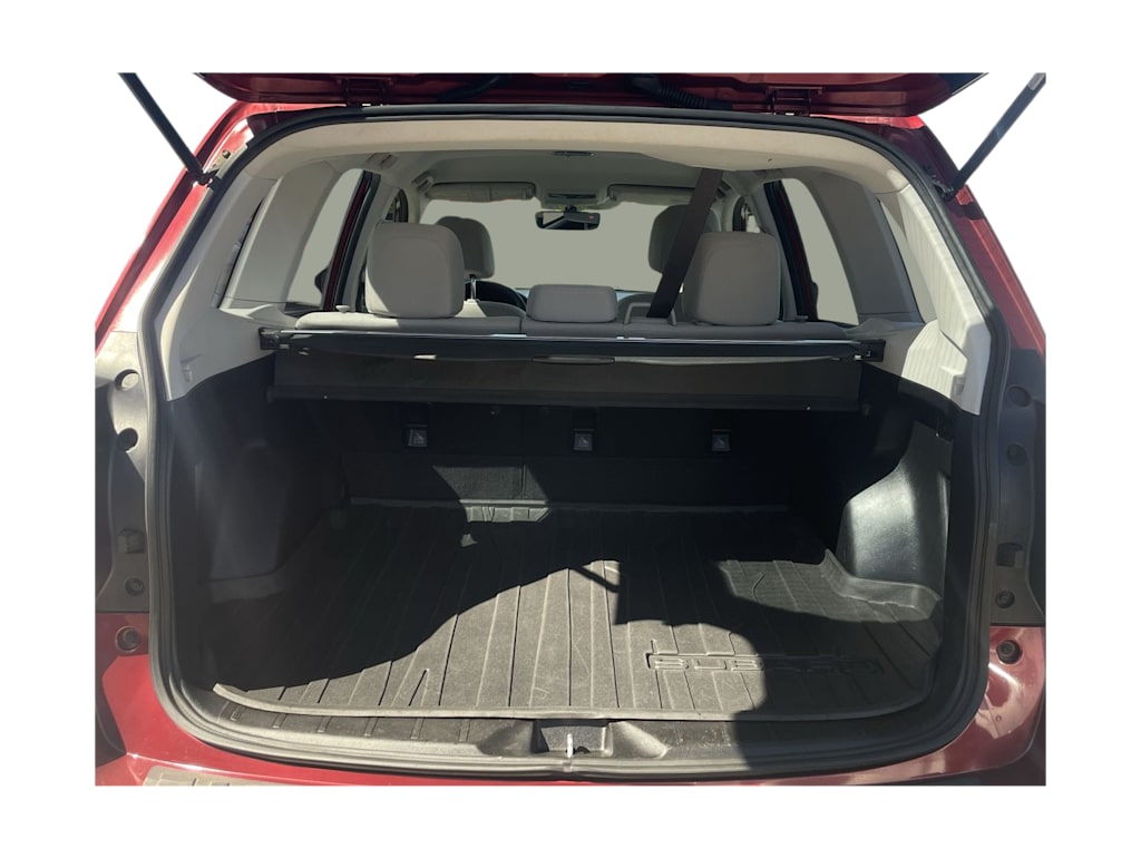 2018 Subaru Forester 2.5i 18
