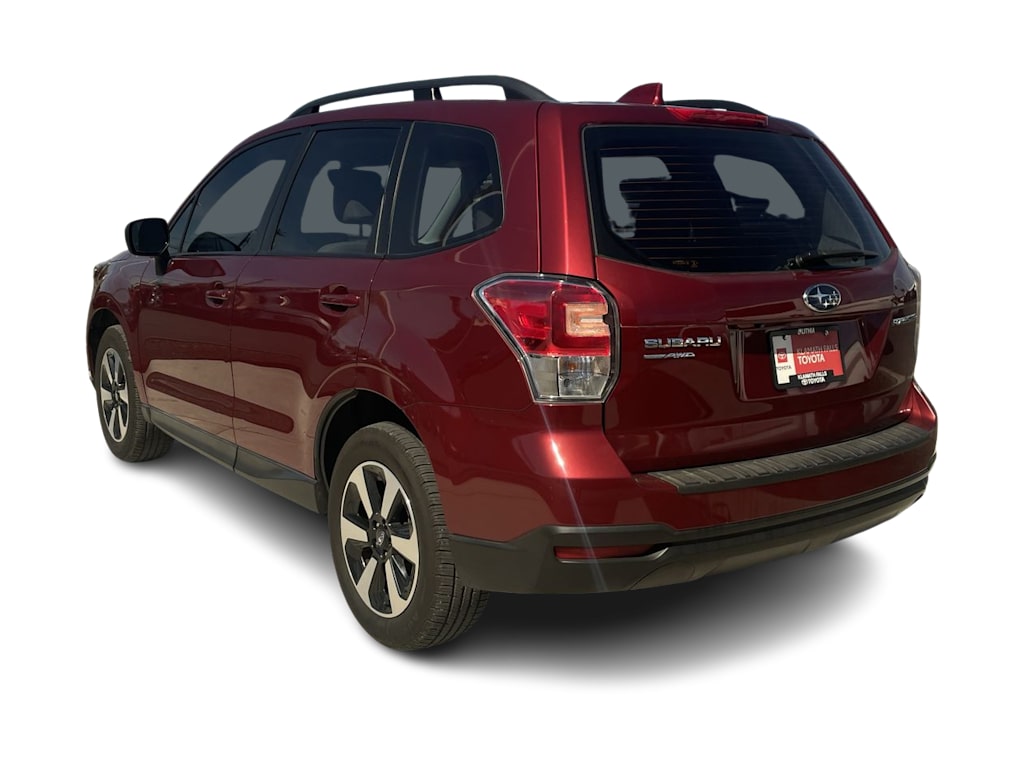 2018 Subaru Forester 2.5i 4