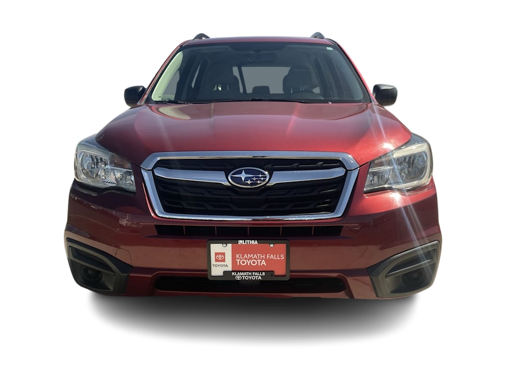 2018 Subaru Forester 2.5i 6