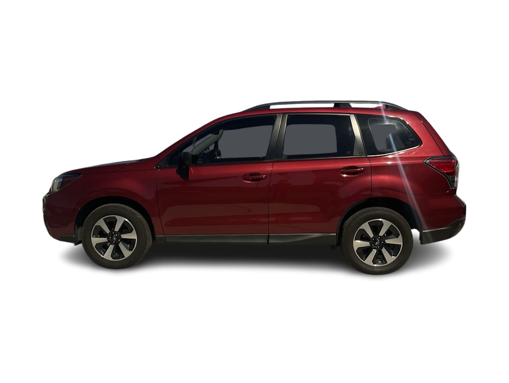 2018 Subaru Forester 2.5i 3
