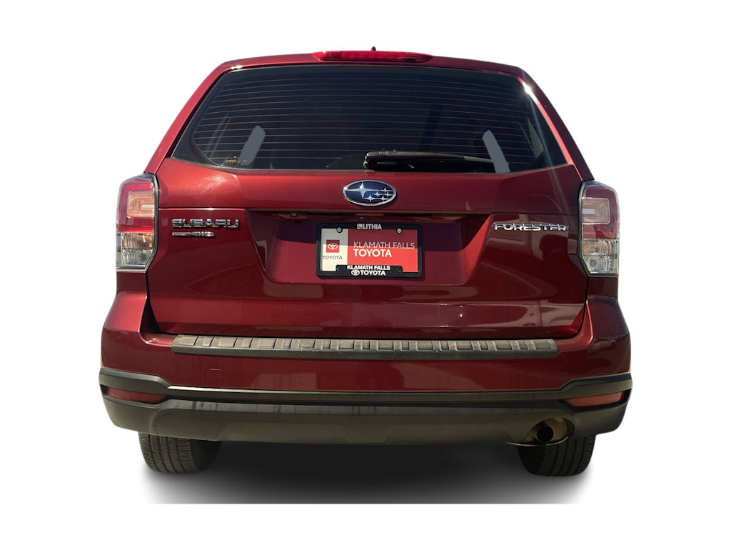 2018 Subaru Forester 2.5i 5