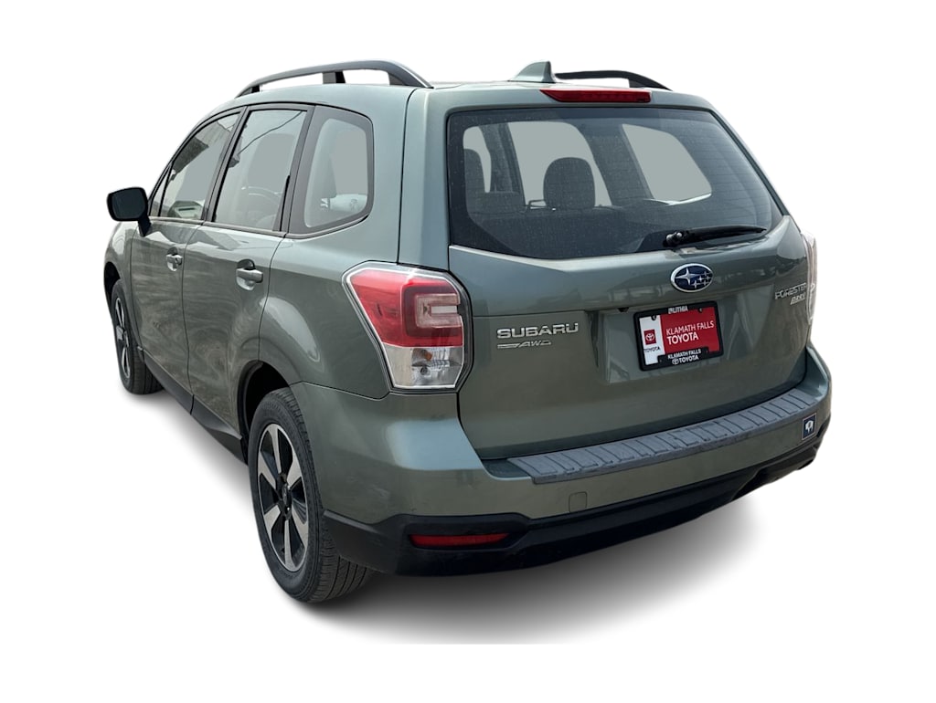 Thumbnail: 2017 Subaru Forester - 3