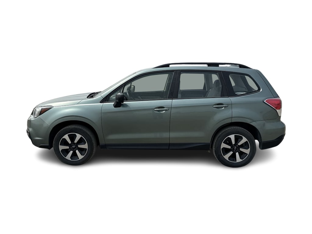 Thumbnail: 2017 Subaru Forester - 2