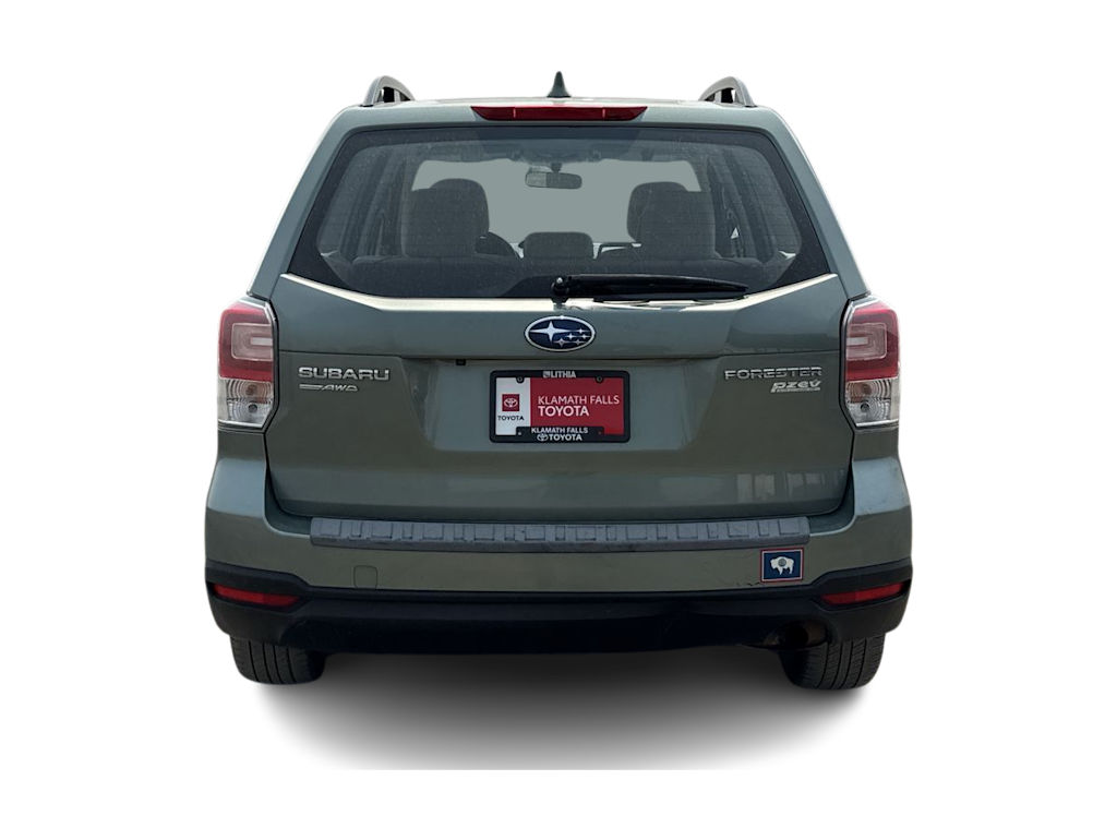 Thumbnail: 2017 Subaru Forester - 4