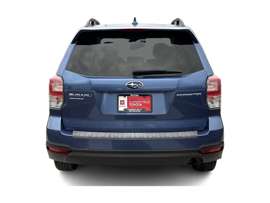 Thumbnail: 2018 Subaru Forester - 5