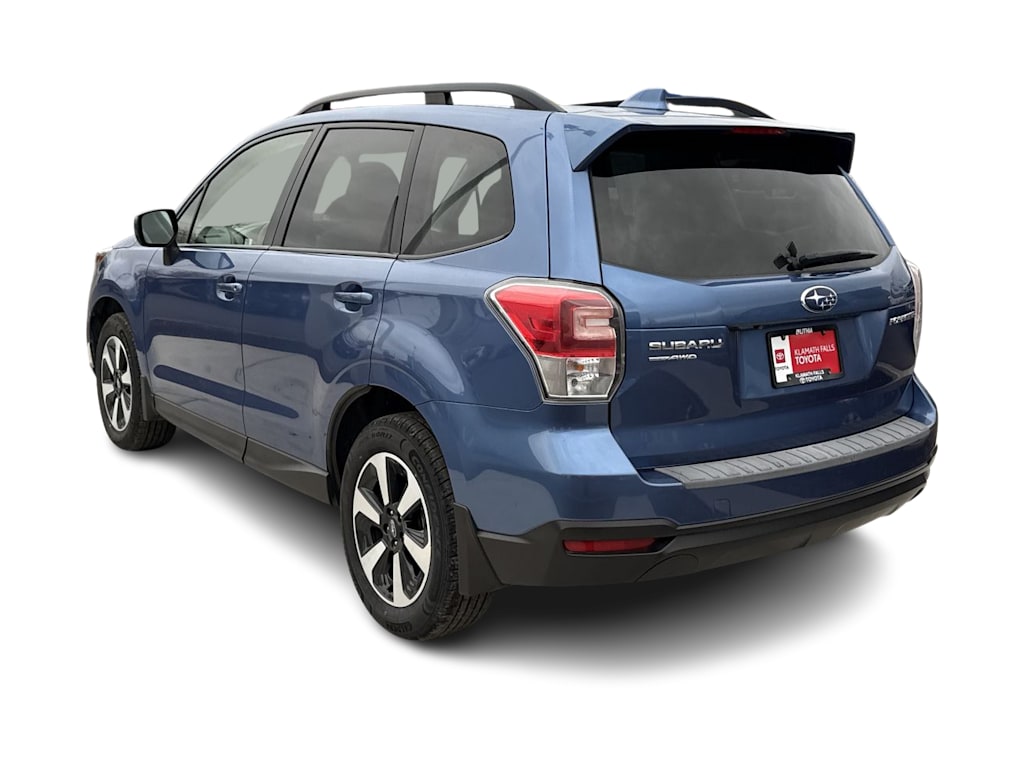 Thumbnail: 2018 Subaru Forester - 4