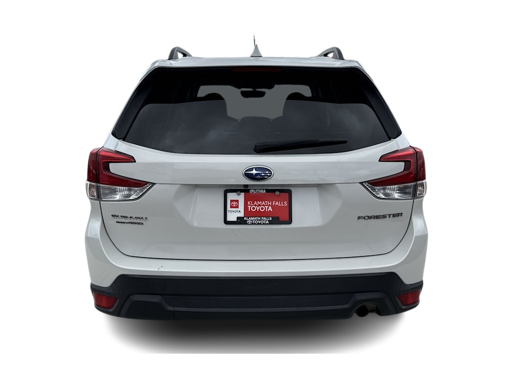 Thumbnail: 2019 Subaru Forester - 5