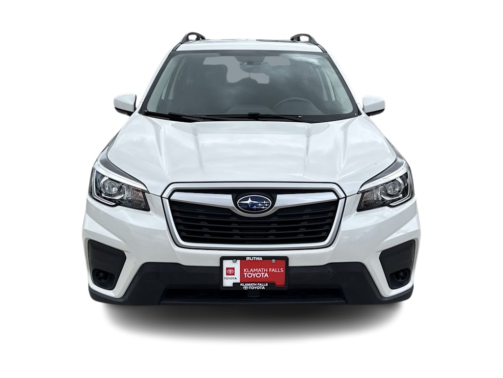 Thumbnail: 2019 Subaru Forester - 6