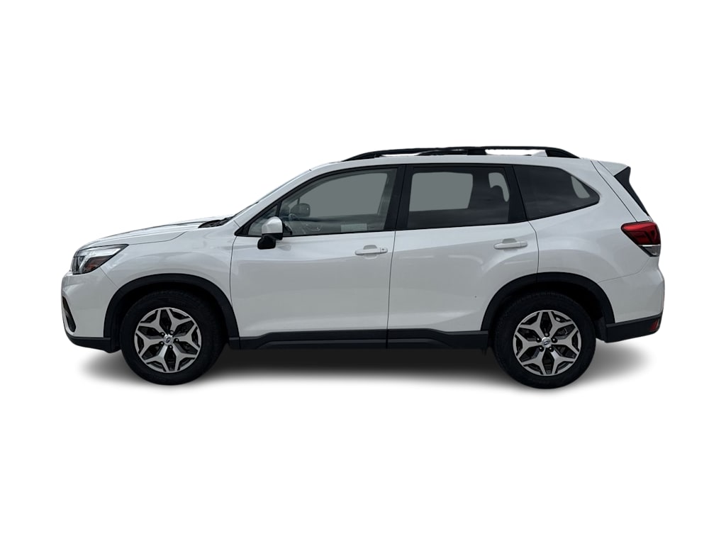 Thumbnail: 2019 Subaru Forester - 3