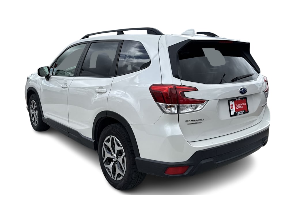 Thumbnail: 2019 Subaru Forester - 4