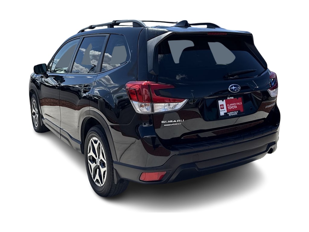 Thumbnail: 2021 Subaru Forester - 4
