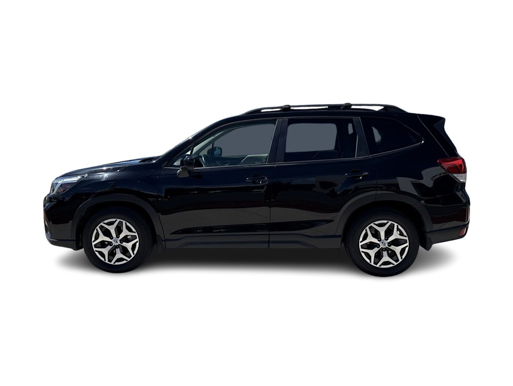 Thumbnail: 2021 Subaru Forester - 3