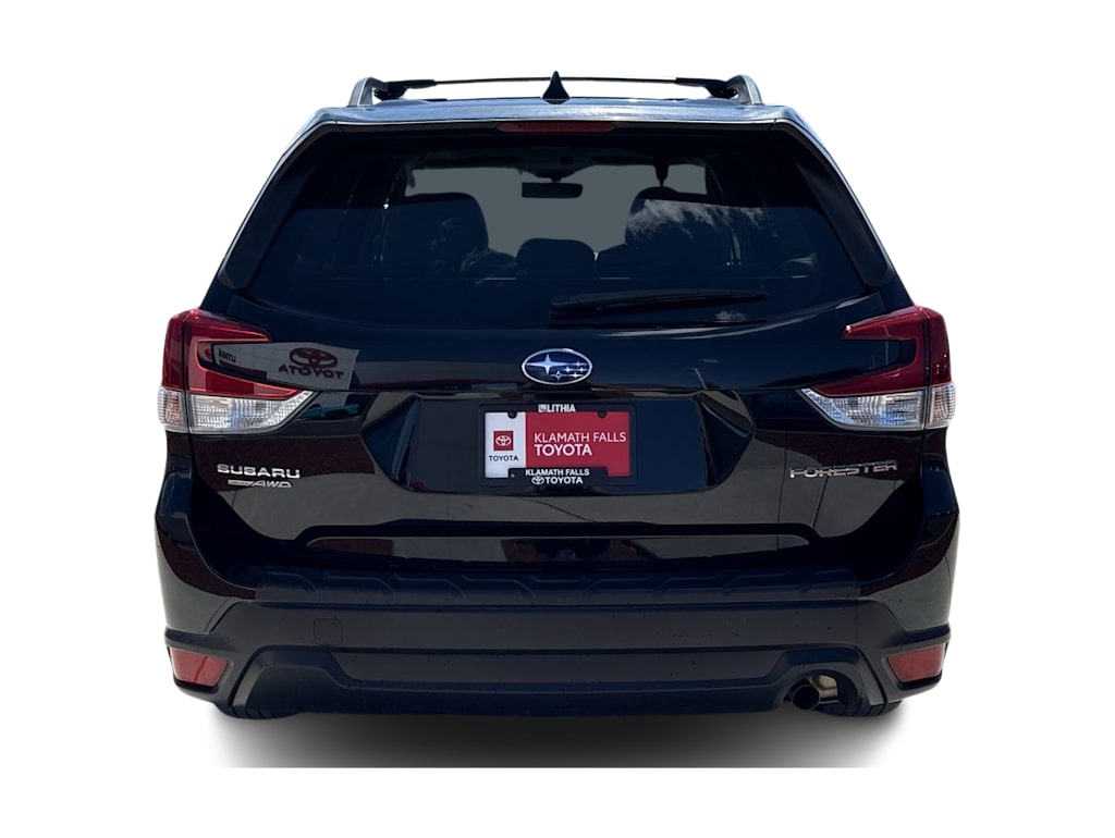 Thumbnail: 2021 Subaru Forester - 5