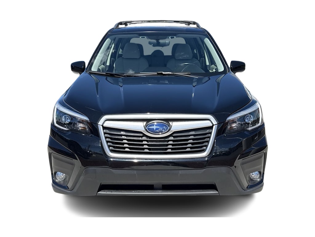 Thumbnail: 2021 Subaru Forester - 6