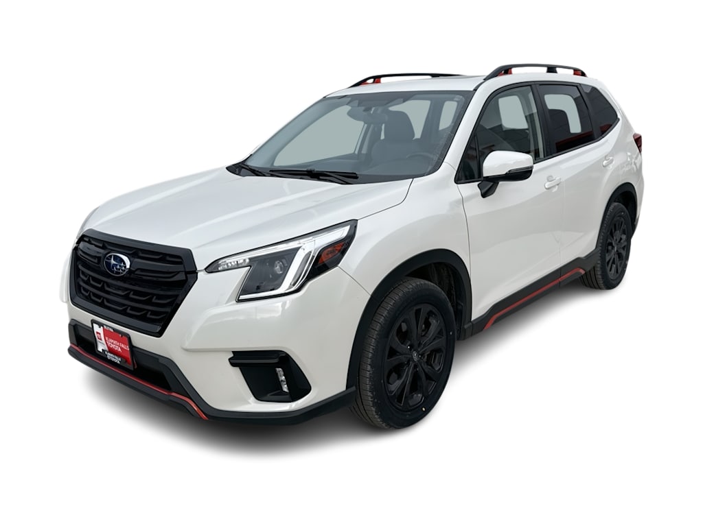 2023 Subaru Forester