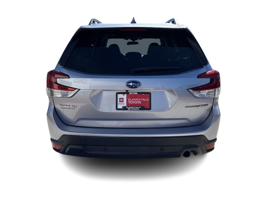 Thumbnail: 2022 Subaru Forester - 5