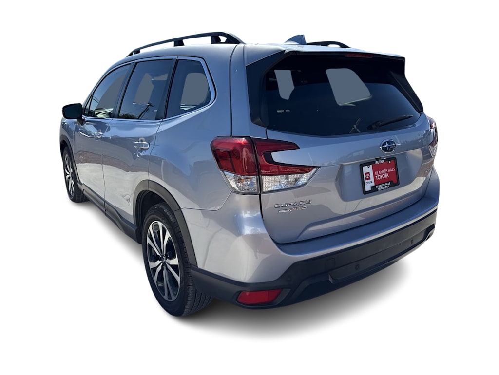 Thumbnail: 2022 Subaru Forester - 4
