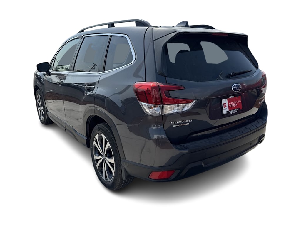 Thumbnail: 2020 Subaru Forester - 4