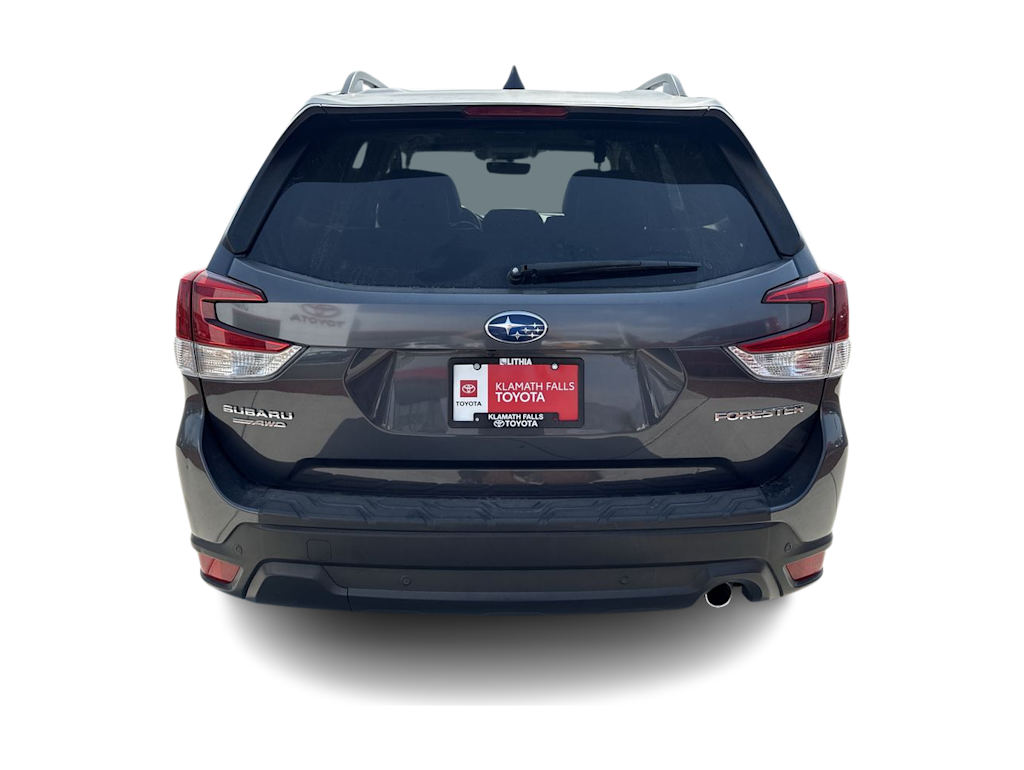 Thumbnail: 2020 Subaru Forester - 5