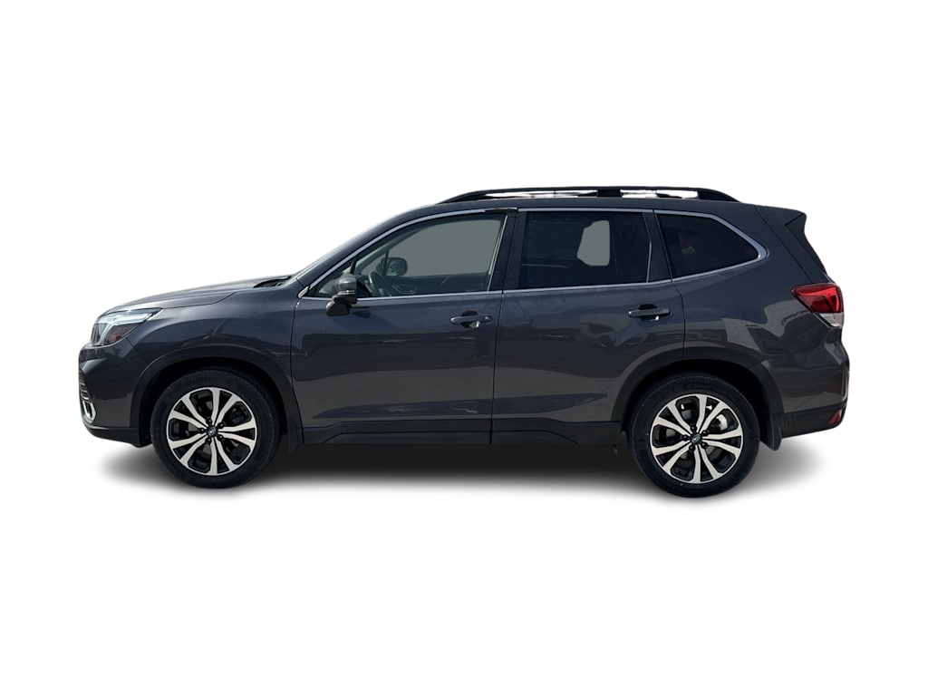 Thumbnail: 2020 Subaru Forester - 3