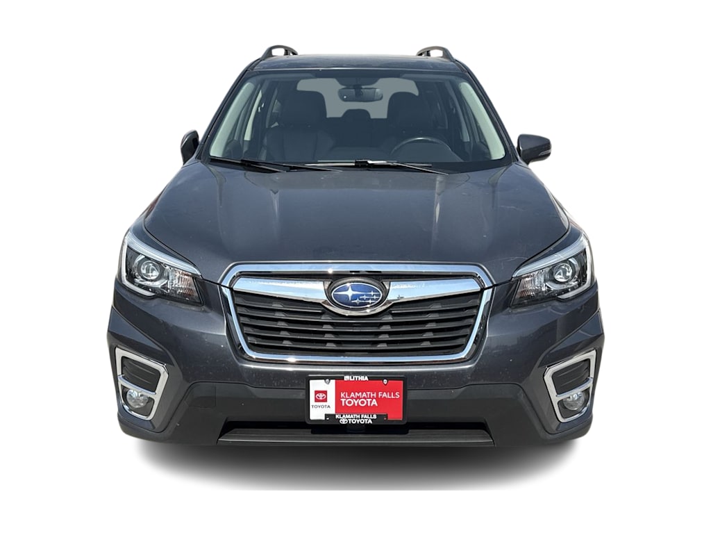 Thumbnail: 2020 Subaru Forester - 6