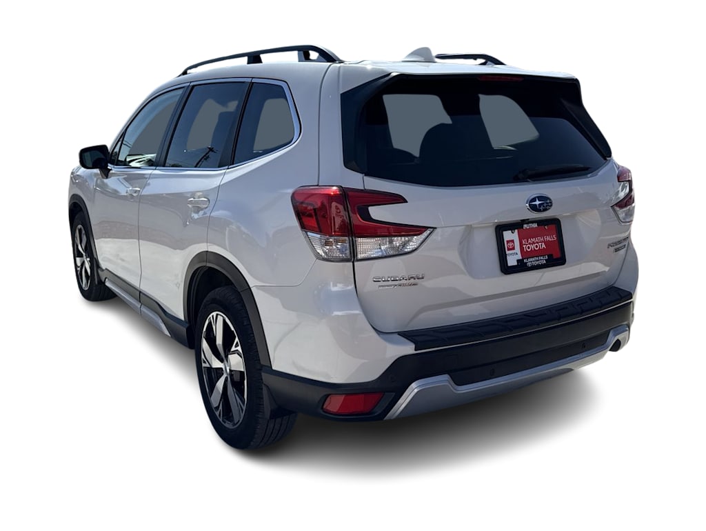 Thumbnail: 2020 Subaru Forester - 4