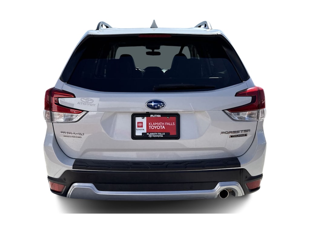 Thumbnail: 2020 Subaru Forester - 5