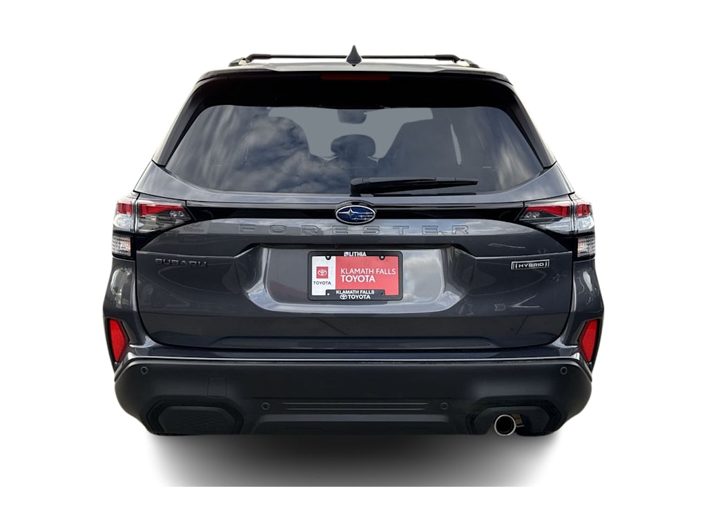 Thumbnail: 2025 Subaru Forester - 5