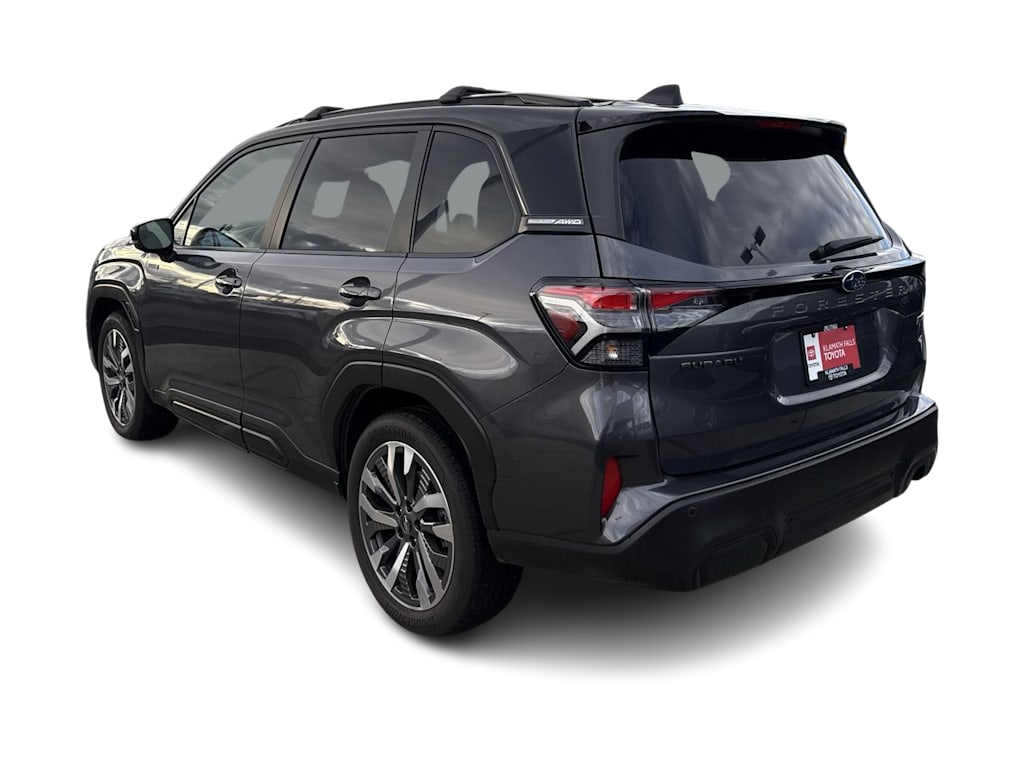 Thumbnail: 2025 Subaru Forester - 4