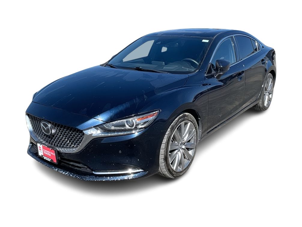 Used 2021 Mazda MAZDA6 Signature with VIN JM1GL1XY8M1614253 for sale in Casper, WY