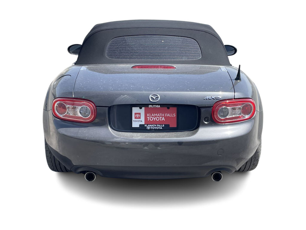Thumbnail: 2014 Mazda MX-5 Miata - 3