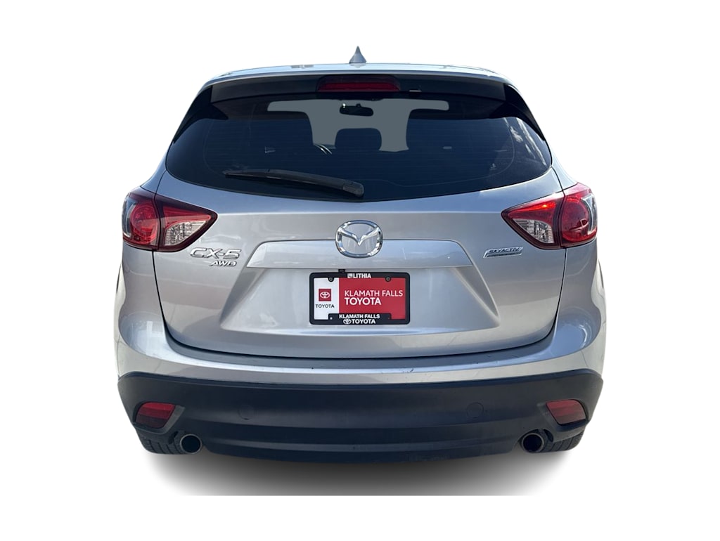 Thumbnail: 2016 Mazda CX-5 - 5