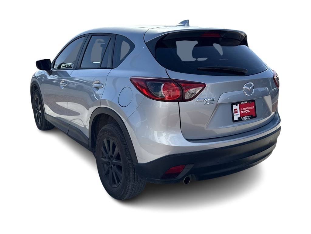 Thumbnail: 2016 Mazda CX-5 - 4