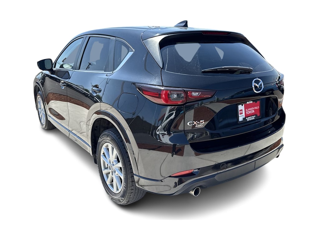 Thumbnail: 2024 Mazda CX-5 - 4