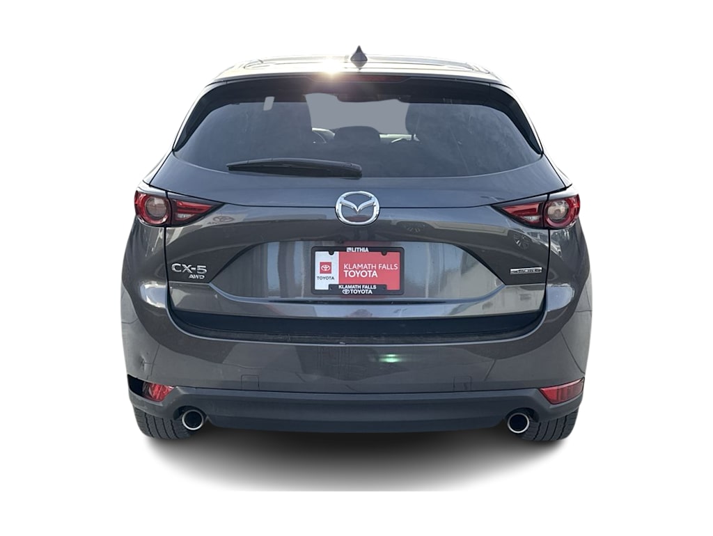 Thumbnail: 2020 Mazda CX-5 - 5